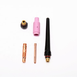 Đầu Nối 4 Chân Cho Dòng <span class=keywords><strong>WP</strong></span> Hàn <span class=keywords><strong>Tig</strong></span> <span class=keywords><strong>Torch</strong></span> - Product Image 4