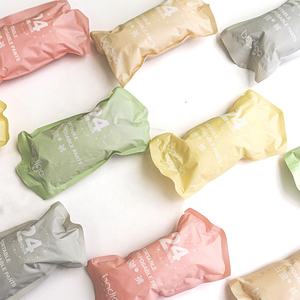 Venta al por mayor de bragas desechables de algodón transpirable cómoda ropa interior desechable para mujeres Spa - Product Image 1