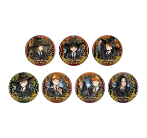 Lot de 24 boîtes en gros – Badges en étain de la série <span class=keywords><strong>Harry</strong></span> <span class=keywords><strong>Potter</strong></span> Souvenirs Mystérieux de Damai Culture – Boîtes mystères à collectionner pour jouets <span class=keywords><strong>et</strong></span> cadeaux - Product Image 3