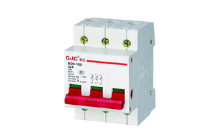 QJC Hing calidad NC 2P 230V/415V 6KA DC mini <span class=keywords><strong>disyuntor</strong></span> MCB <span class=keywords><strong>disyuntor</strong></span> DC - Product Image 3
