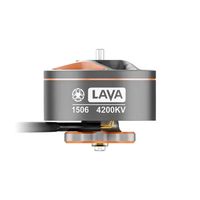 Moteur brushless BETAFPV LAVA 1506 4200KV, taille des trous de fixation 34 mm/80 mm pour course FPV, UAV cinématique