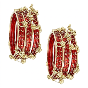 Brazaletes de cristal chapados en oro rojo, forma de gota de agua, estilo moderno, joyería de regalo de boda para mujer vintage - Product Image 1