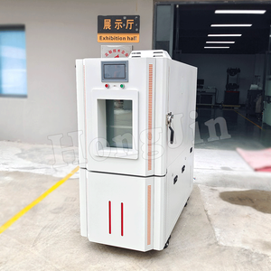 High and Low Temperature Environmental <b>Change</b> Test Chamber Programmable Constant Temperature and Humidity Test Chamber - Product Image 5