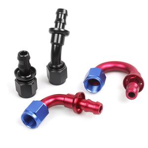 High-Quality 120 Degrees An8 Hose Fitting for Optimal Performance - Product Image 1