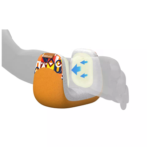 Masajeador de Manos y Muñecas JAMOOZ 2025, Inteligente, con Calor, Presión de Aire y Vibración, Inalámbrico, Recargable, Saludable - Product Image 6