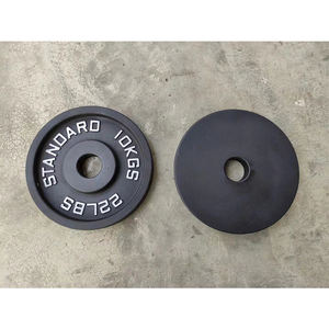 أقوى المبيعات أطباق وزن من الحديد الزهر بجودة عالية أطباق وزن من الحديد الزهر بالجملة أطباق وزن واقية من الحديد الزهر - Product Image 4