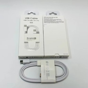 Cable de Carga Superrápida Tipo C a Tipo C de 1M, Cable de Carga de Alta Velocidad para Teléfonos Inteligentes Samsung Galaxy S22 S23 S24 S25 Ultra - Product Image 4