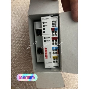 Module PLC Beckhoff BK1120 Allemagne Neuf en boîte - Product Image 5