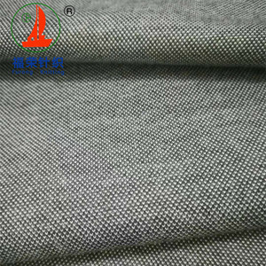 100% <span class=keywords><strong>polyester</strong></span> <span class=keywords><strong>spun</strong></span> vải dệt kim cho thể thao - Product Image 2