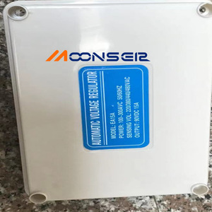 Régulateur de tension automatique MoonsEr EA15A 90VDC 15A monophasé AC SVC pour générateur - Product Image 1