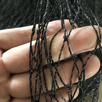 Vente en gros de filet de sécurité en nylon anti-chat et chien clôture en maille de balcon porte pour animaux de compagnie pour fenêtre escalier clôture anti-chute pour chat et chien
