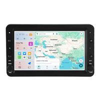 Radio Mobil MEKEDE Multimedia Layar Sentuh 7 Inch untuk Alfa Romeo 159 Spider Brera Sportwagon FM Kamera Mundur Audio Suara