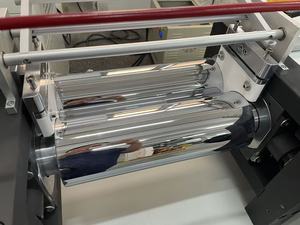 Xihua công nghệ cao dual-cuộn cao su lịch nhà máy 208V nước làm mát 120mm Đường kính cuộn an toàn cao & thiết kế đa chức năng - Product Image 3