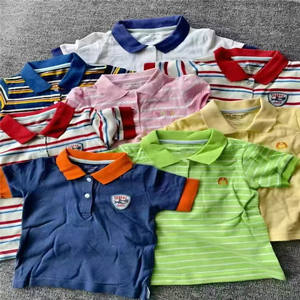 Fabrika <span class=keywords><strong>Overstock</strong></span> çeşitli pamuk yaz çocuk giyim gümrükleme satış bebek üstleri etekler pantolon kızlar yaşlı çocuklar için yeni ucuz - Product Image 3