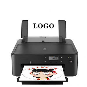 Décorations de gâteaux comestibles avec logo privé FDA, décorations de boissons, feuille d'autocollants <span class=keywords><strong>en</strong></span> sucre personnalisée pour le <span class=keywords><strong>dessin</strong></span> sur gâteau - Product Image 3