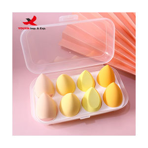 Lot d'éponges de maquillage multifonctionnelles en pulpe de coton lavable, douces et soyeuses, à prix réduit, vente chaude, pour achat groupé - Product Image 3