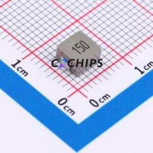 FXL0530-150-M ตัวเหนี่ยวนำไฟฟ้าแบบ SMD,5.2x5.4 มม. ( ค่าความเหนี่ยวนำ: 15uH )( ความแม่นยำ: 20% กระแสไฟฟ้าที่กำหนด: 1.7A ) - Product Image 1