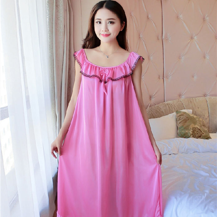 สีชมพูปานกลาง