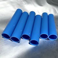 Tuyaux de bobinage de grand diamètre 630 mm en PVC UPVC PVC-U