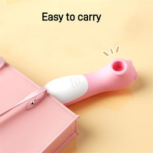 Potente Vibratore a Suzione Clitoridea Femminile Massaggiatore per Capezzoli Dispositivo per Masturbazione - Product Image 3