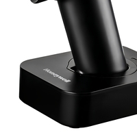 Lecteur de codes-barres sans fil 2D Honeywell OH4503 CCD USB 2.4G portable pour entrepôt et commerce de détail