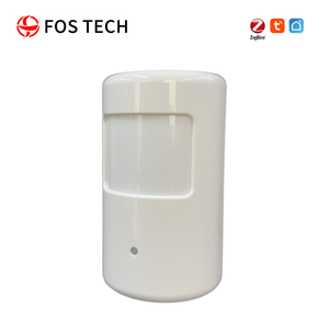 Tuya Smart Life App Control Zigbee 3,0 <span class=keywords><strong>Sensor</strong></span> de seguridad para el Hogar Inteligente <span class=keywords><strong>Detector</strong></span> de movimiento infrarrojo piroeléctrico pasivo - Product Image 4
