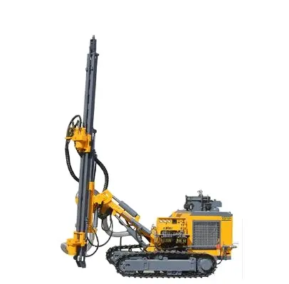 Xuống Lỗ Tích Hợp Mỏ Khoan Giàn Khoan Crawler Gắn Máy Nhà Sản Xuất Tại Trung Quốc