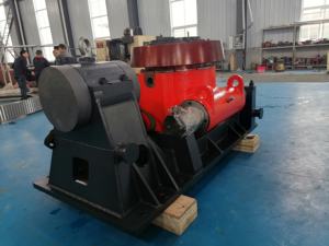 Rodillos de Empuje Hidráulicos Personalizados de Fábrica, Juego Completo para Horno Rotatorio, Rueda de Bloqueo Hidráulica, Rueda de Retención - Product Image 5