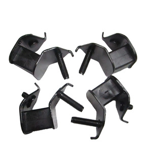 Almohadillas Antivibración 190F-188F para Motor de Gasolina de 5KW, Accesorios y Repuestos para Generador, con Características de Amortiguación y Antideslizantes - Product Image 3