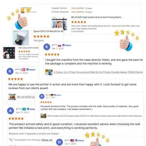 Imprimante de sol murale automatique 3D de haute qualité, encre CMJN sans fil la plus vendue pour un usage domestique, ferme pour une <span class=keywords><strong>application</strong></span> en métal - Product Image 5