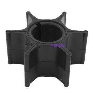 Pompe à eau pour moteur hors-bord Chrysler 75-140HP, roue à aubes en caoutchouc avec pièces en laiton et en fonte, modèle 47-F523065-1 - Product Image 3