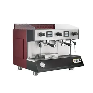 Shineho Hersteller Direkt versorgung Big Capacity Cafe Espresso maschine Cafe Maker Maschine Türkei Kaffee maschine Zum Verkauf