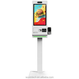 Terminal de Autoservicio de Pedidos y Pagos, Kiosco de Autoservicio para Puestos de Boletos en Atracciones Turísticas - Product Image 2