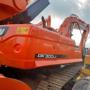 Bonne performance Sortie d'usine Excavatrice Doosan d'occasion DX 300lc-9c, Machines de construction DOOSAN DX225 300 300lc en vente - Product Image 2