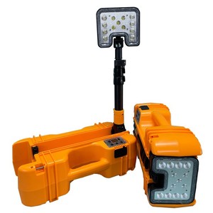 Lampe torche anti-explosion à semi-conducteurs YJ1010B, mini, haute intensité, 2200 mAh, rechargeable, homologuée T4, pour la patrouille et le contrôle des espaces. - Product Image 5