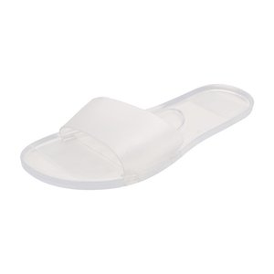 Dames Sandales Chaussures Plat Décontracté Mode Designer Populaire <span class=keywords><strong>Pantoufle</strong></span> Pu Cuir Femmes Plage Sandales Extérieur Glissades - Product Image 6