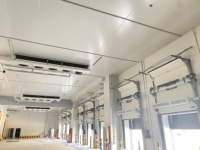 Réfrigérateur industriel Congélateur Grand Cold Storage Chiller Room Conteneur Pompe à vide Réfrigération Fourni 100 HAOCOOL