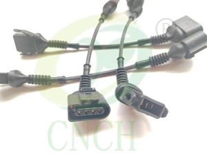 Plug & Play Coil Conversion ICM-Kabelbaum für Audi 2.7 T auf 2.0T FSI-Spulen löschen - Product Image 2