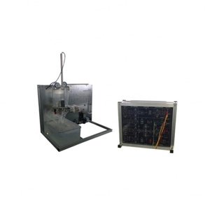 Equipo de Laboratorio Educativo para Formación en Control de Procesos, Tecnología para Escuelas y Capacitación Profesional - Product Image 1