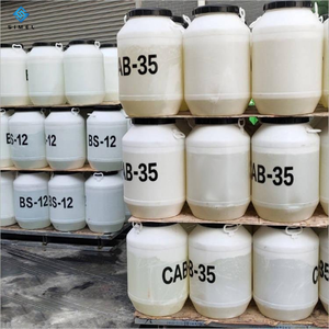 Offre Spéciale prix de gros tensioactif CAS 61789-40-0 Cocamidopropyl bétaïne 35 matières premières cosmétiques de bonne qualité - Product Image 5