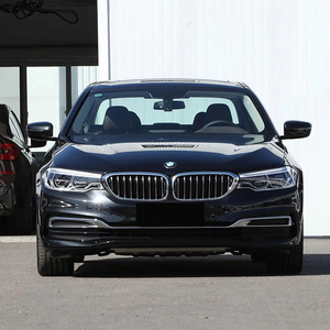 BMW Serie 5 530Li Edizione Lusso 2020, berlina <span class=keywords><strong>di</strong></span> medie dimensioni 4 porte 5 posti, turbo, sedili in pelle, trazione posteriore, ACC, tetto panoramico, guida a <span class=keywords><strong>sinistra</strong></span>, colore scuro, R18 - Product Image 1