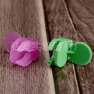 Hongbolai Plastic Centrifuge Tube <b>Clamp</b> 1.5ml Non Disposable Lab Use - Product Image 3