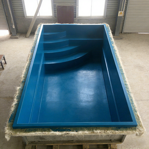 <span class=keywords><strong>Piscine</strong></span> en fibre de verre FRP en gros - Fournisseur d'équipements de <span class=keywords><strong>piscine</strong></span> - <span class=keywords><strong>Piscine</strong></span> FRP antidérapante - Jeux pour enfants et loisirs en famille - Product Image 2