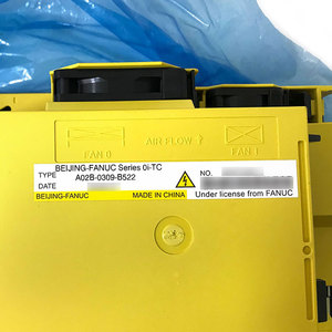 Controlador CNC FANUC 0i MC Nuevo y Original A02B-0309-B500 B502 B520 B522 - Product Image 5