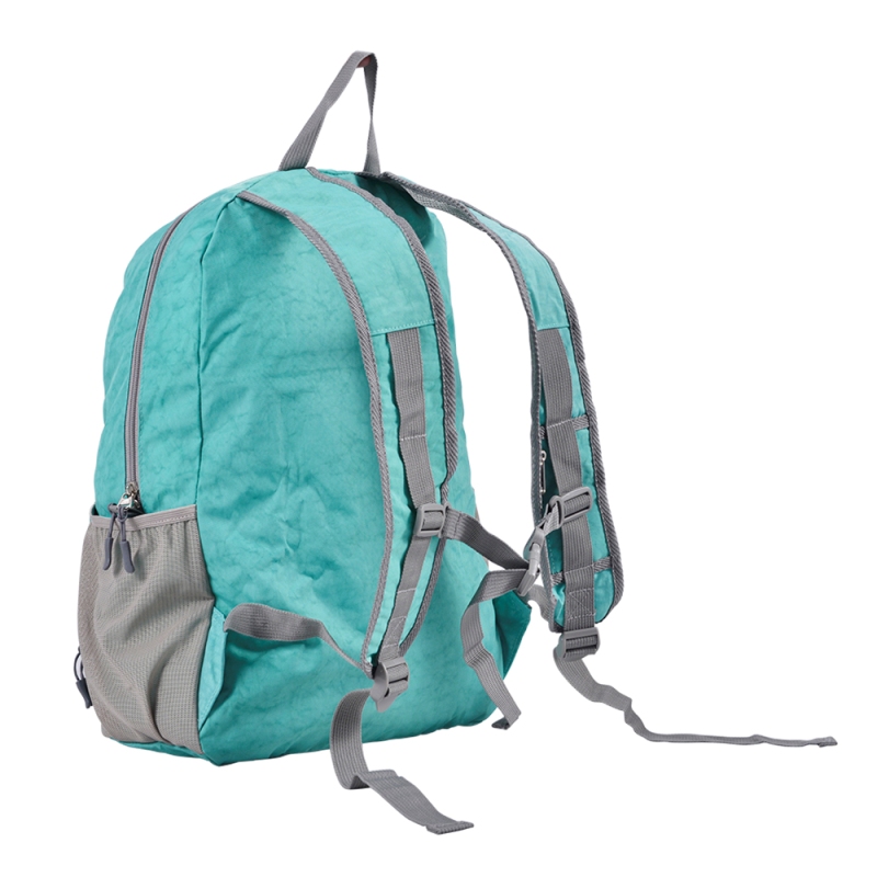 Складной отражающий рюкзак для отдыха, путешествий