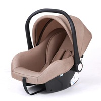 Poussette pliable 3-en-1 Kidilo S600 en alliage d'aluminium avec siège auto et système de voyage pour bébés de 0 à 3 ans et voyages en famille