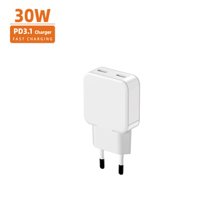 30W 20W GaN caricabatterie Mini USB C caricabatterie PD3.0 QC3.0 per iPhone 16 15 14 Pro Max Samsung S25 Xiaomi Tablet iPad <span class=keywords><strong>Air</strong></span> Pro - Product Image 5