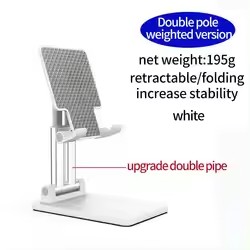 Aggravation du tube double blanc
