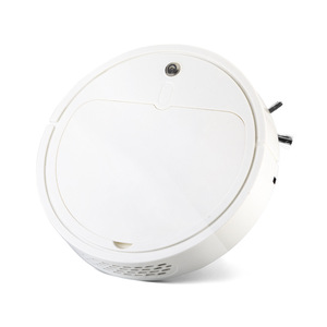 Intelligent Sweeping Robot JM8028 <b>Battery</b> Powered Auto Recharge Random Navigation 150 Sqm Household Cleaning - Product Image 2