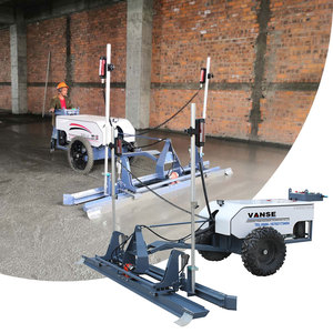 Niveau laser pour <span class=keywords><strong>béton</strong></span> VANSE DZ30-2, robuste, 490 kg, pour la pose de revêtements de sol professionnels - Product Image 1
